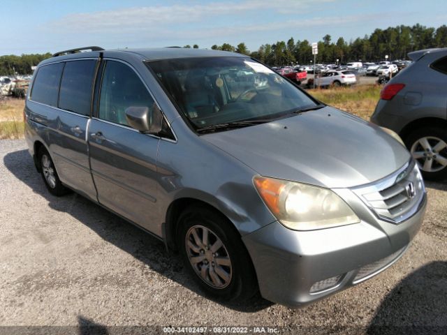 honda odyssey 2010 5fnrl3h58ab011878