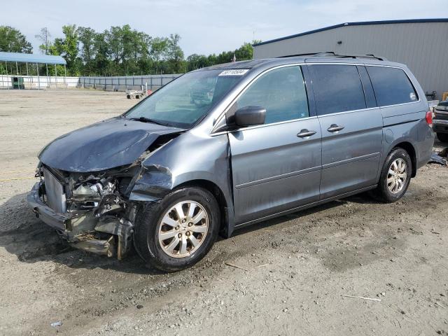 honda odyssey ex 2010 5fnrl3h58ab070915