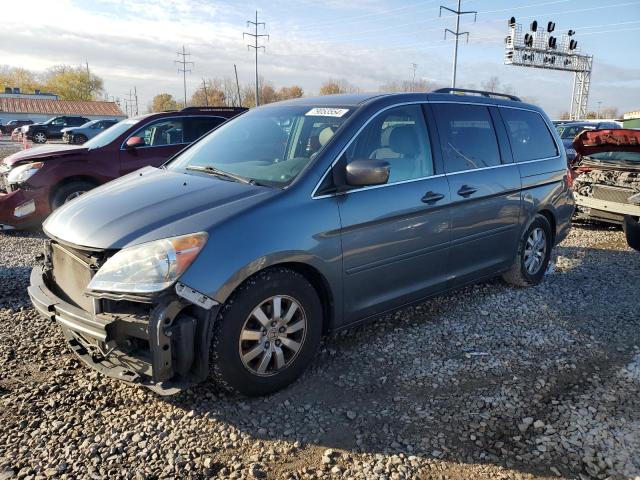 honda odyssey ex 2010 5fnrl3h58ab080974