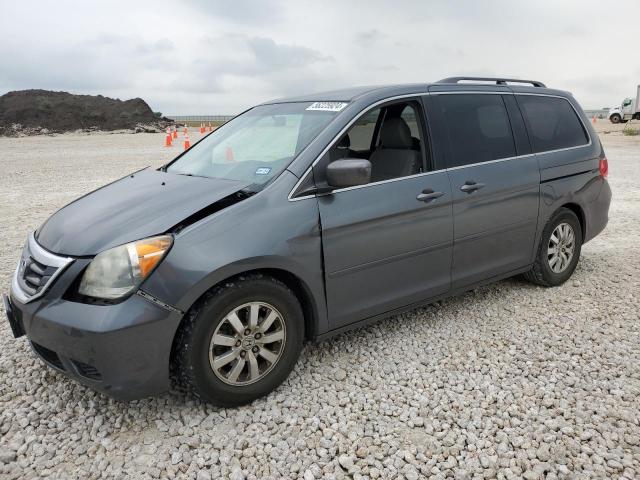 honda odyssey ex 2010 5fnrl3h59ab108006