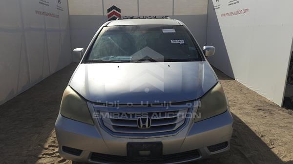 honda odyssey 2010 5fnrl3h59ab502055