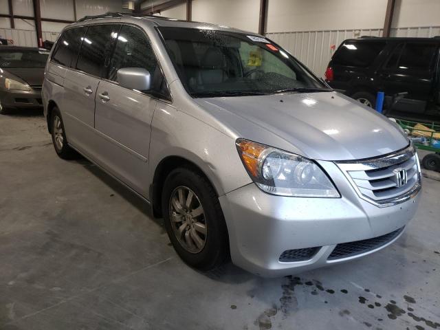 honda odyssey ex 2010 5fnrl3h60ab005694