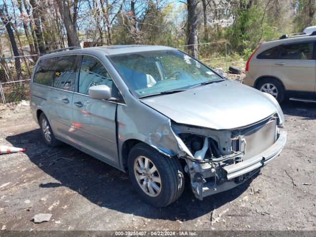 honda odyssey 2010 5fnrl3h60ab089371