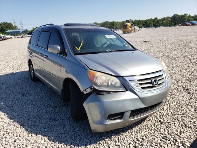 honda odyssey ex 2010 5fnrl3h61ab003050