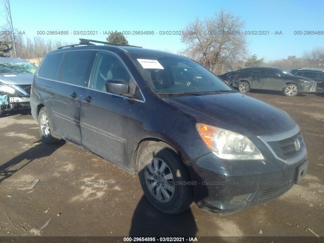 honda odyssey 2010 5fnrl3h61ab036498