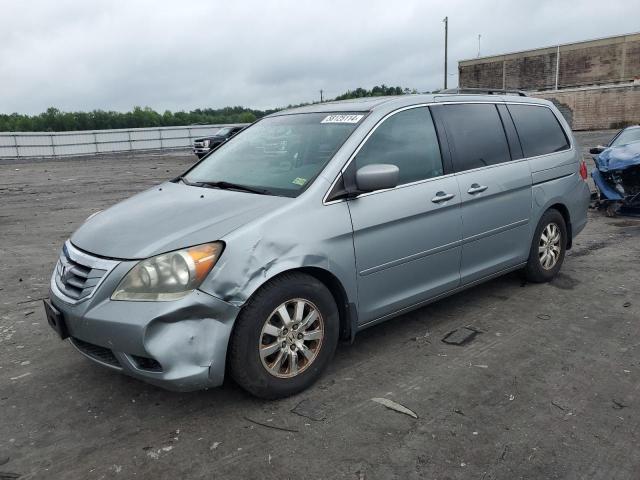 honda odyssey ex 2010 5fnrl3h61ab062826