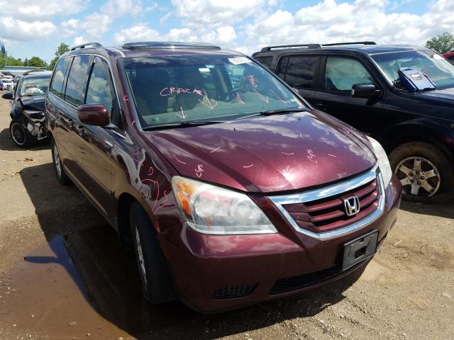 honda odyssey ex 2010 5fnrl3h61ab112575