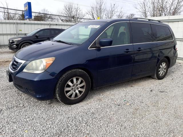 honda odyssey ex 2010 5fnrl3h62ab018222