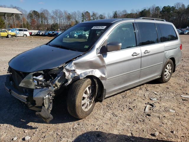 honda odyssey ex 2010 5fnrl3h62ab019547