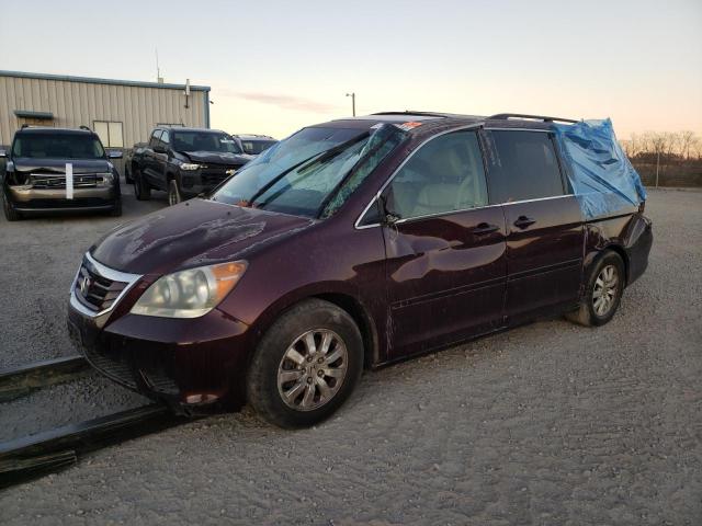 honda odyssey ex 2010 5fnrl3h62ab112567