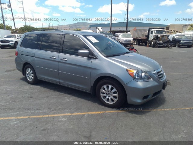 honda odyssey 2010 5fnrl3h64ab015581