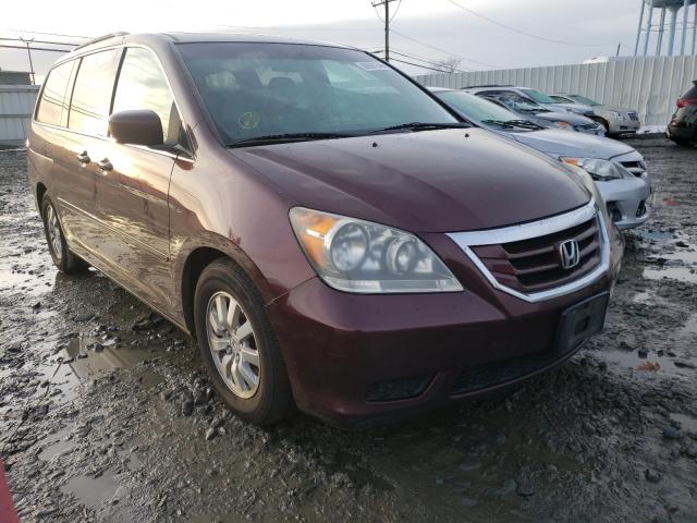 honda odyssey ex 2010 5fnrl3h65ab001611