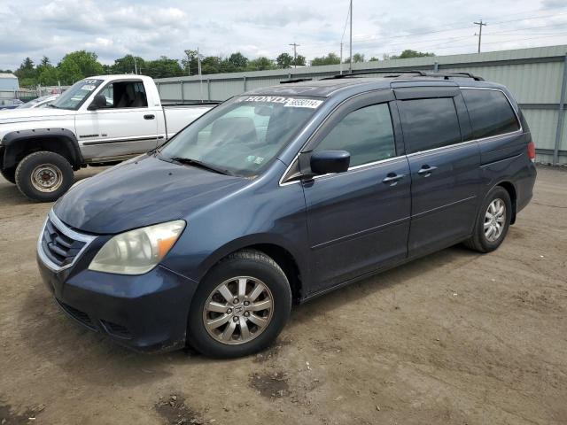 honda odyssey ex 2010 5fnrl3h65ab001902