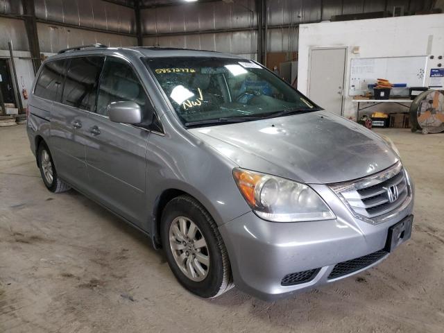 honda odyssey ex 2010 5fnrl3h65ab002807