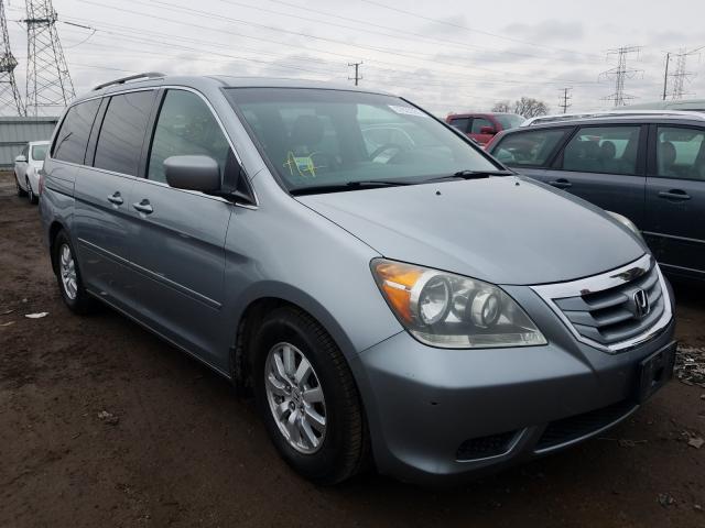 honda odyssey ex 2010 5fnrl3h65ab002838