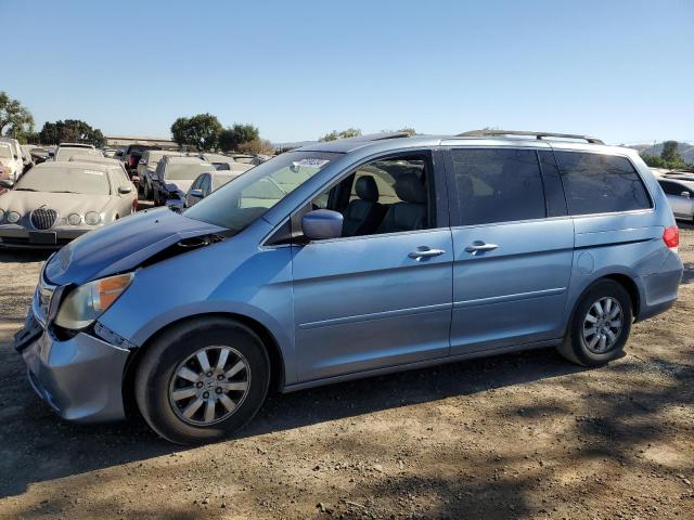 honda odyssey ex 2010 5fnrl3h65ab004573