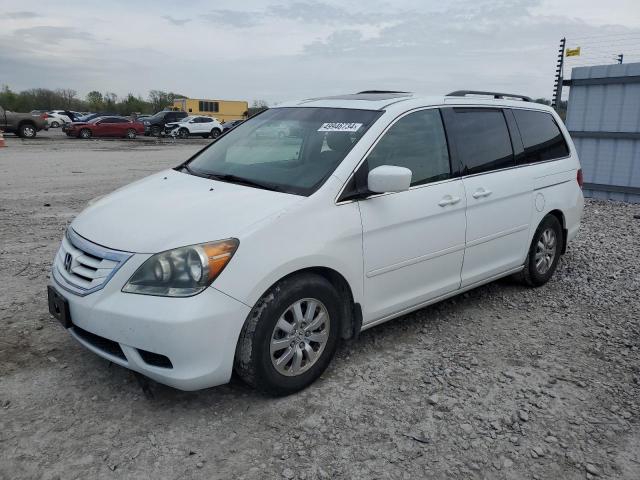 honda odyssey ex 2010 5fnrl3h65ab013046