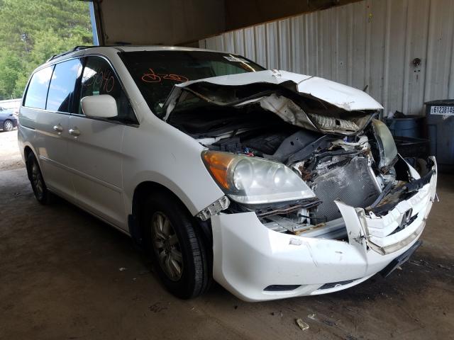 honda odyssey ex 2010 5fnrl3h65ab045012