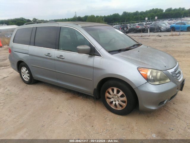 honda odyssey 2010 5fnrl3h65ab051750