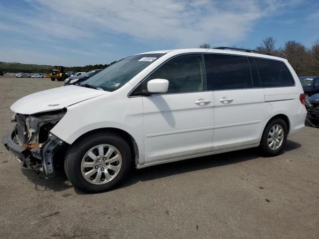 honda odyssey ex 2010 5fnrl3h65ab103538