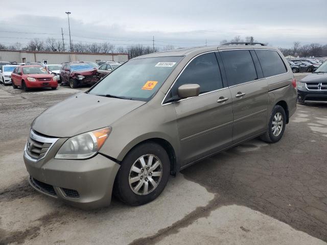 honda odyssey ex 2010 5fnrl3h65ab108593