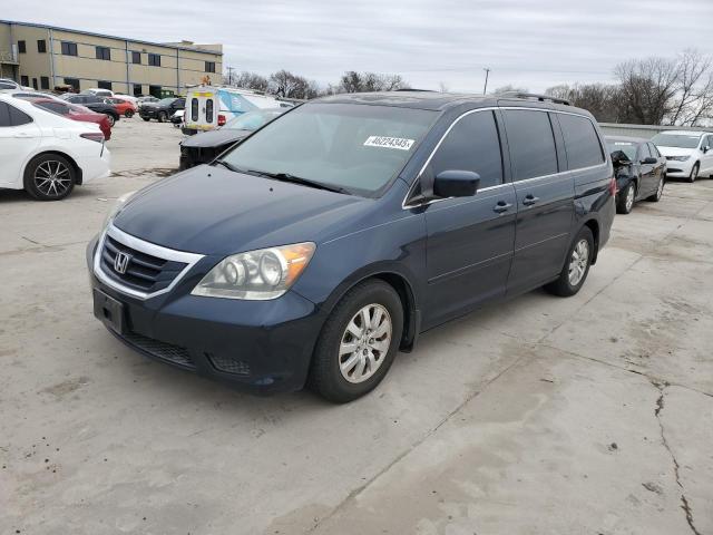 honda odyssey ex 2010 5fnrl3h66ab003609