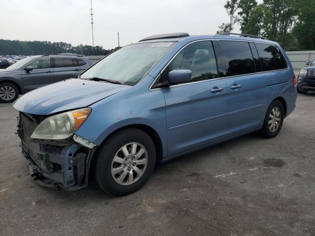 honda odyssey ex 2010 5fnrl3h66ab058223