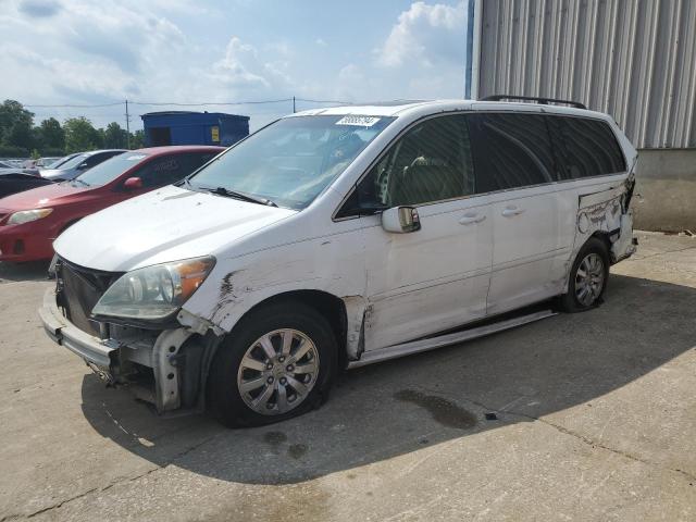 honda odyssey ex 2010 5fnrl3h66ab097507