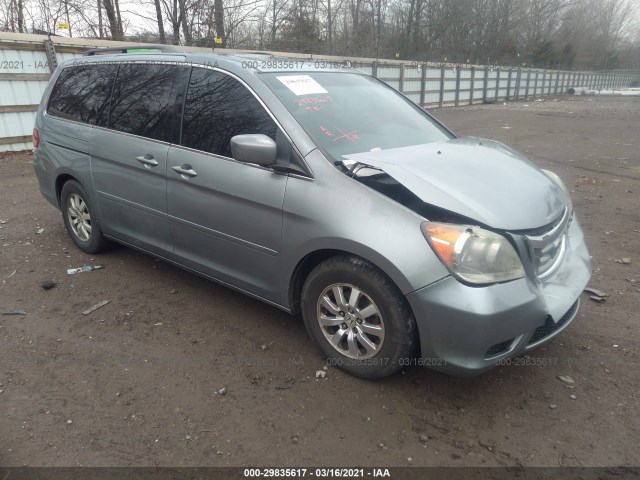 honda odyssey 2010 5fnrl3h67ab067724