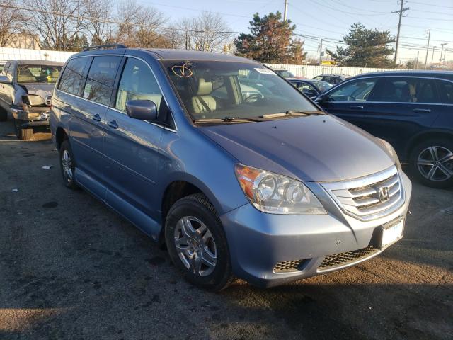 honda odyssey ex 2010 5fnrl3h67ab080604