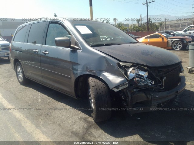 honda odyssey 2010 5fnrl3h68ab023831