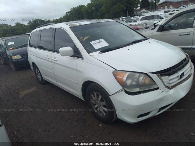 honda odyssey 2010 5fnrl3h68ab083124