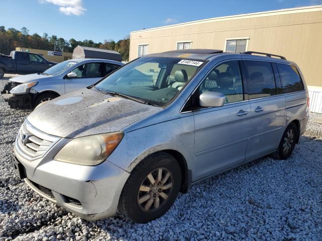 honda odyssey ex 2010 5fnrl3h69ab023790