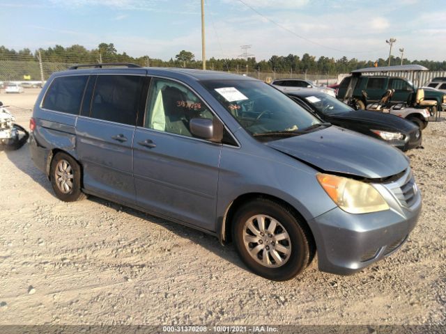 honda odyssey 2010 5fnrl3h69ab068633