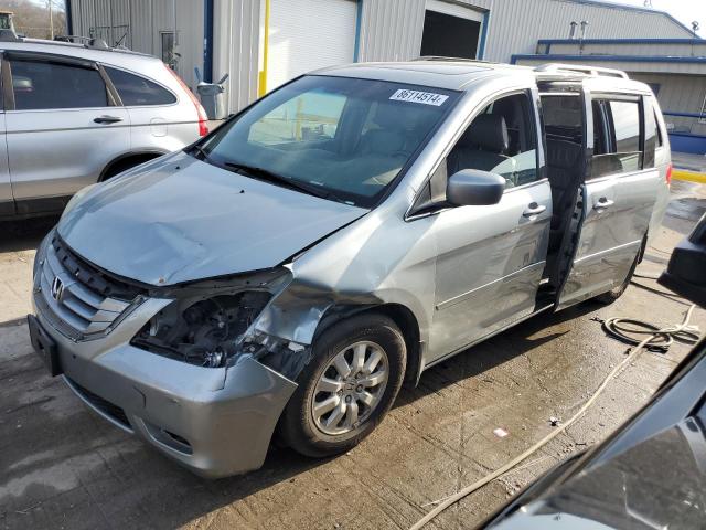 honda odyssey ex 2010 5fnrl3h69ab072651