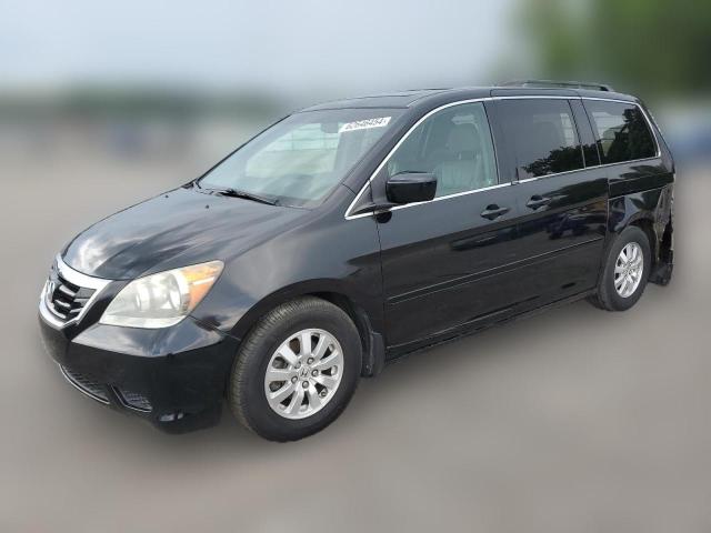 honda odyssey ex 2010 5fnrl3h69ab100447