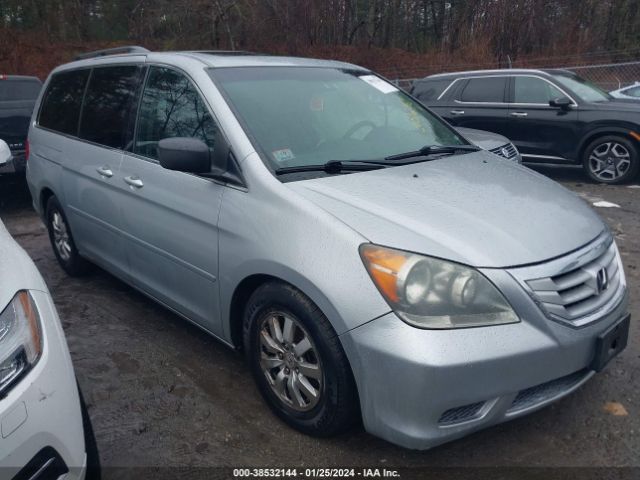 honda odyssey 2010 5fnrl3h6xab027461