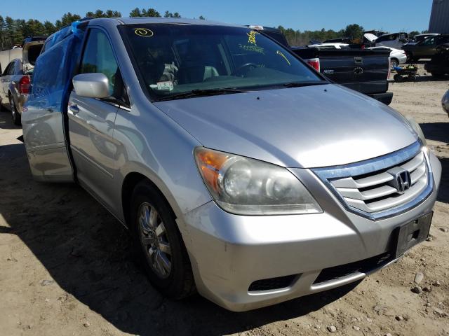 honda odyssey ex 2010 5fnrl3h6xab029484