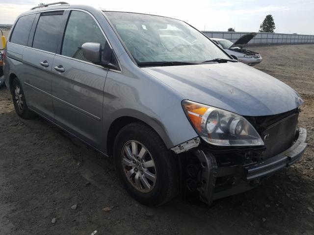 honda odyssey ex 2010 5fnrl3h70ab001458