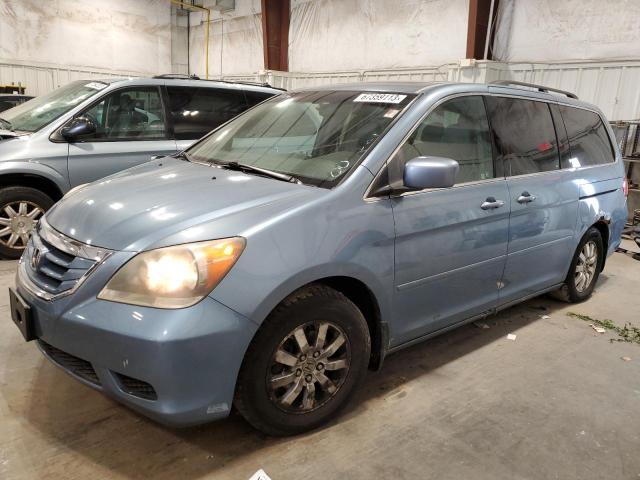 honda odyssey ex 2010 5fnrl3h70ab004621