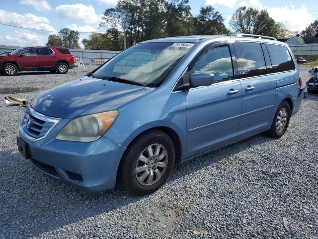 honda odyssey ex 2010 5fnrl3h70ab072529