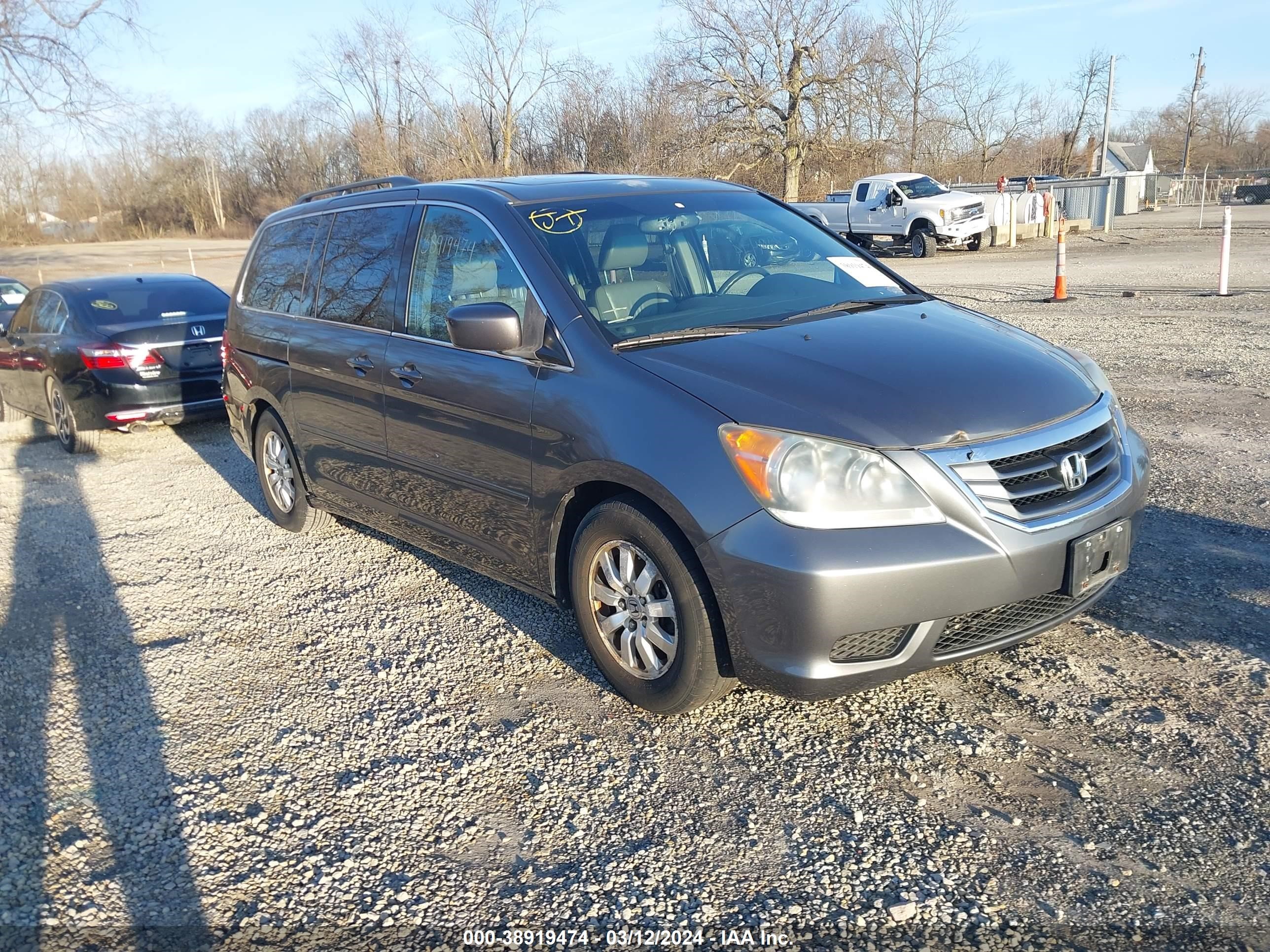 honda odyssey 2010 5fnrl3h70ab093297