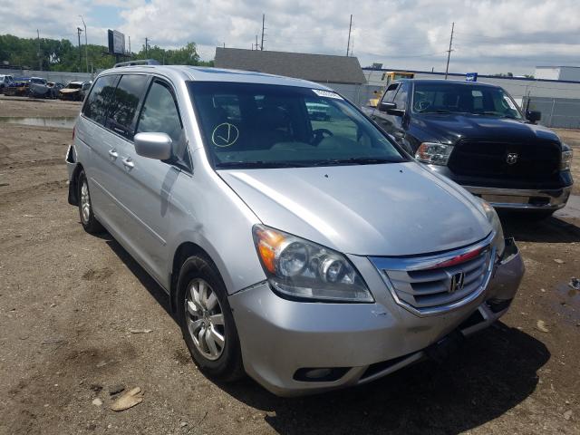 honda odyssey ex 2010 5fnrl3h71ab034761