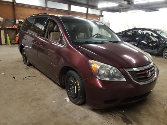 honda odyssey ex 2010 5fnrl3h71ab076136