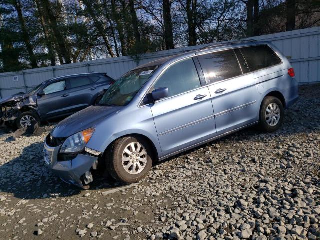 honda odyssey ex 2010 5fnrl3h71ab102914