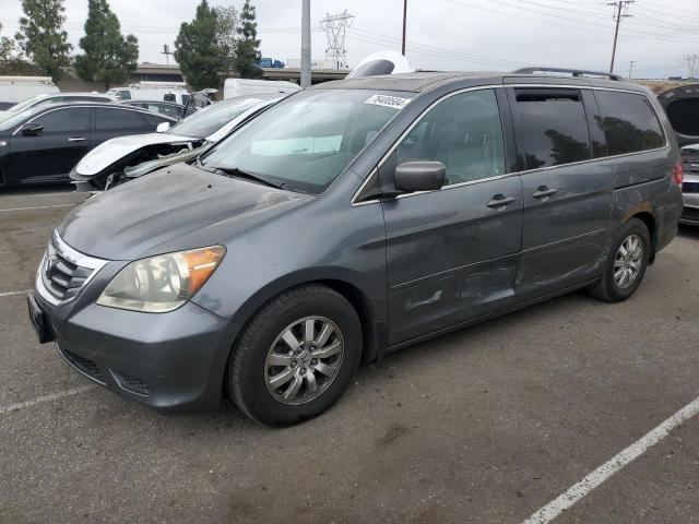 honda odyssey ex 2010 5fnrl3h72ab087646