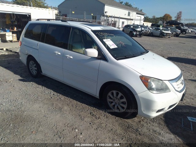 honda odyssey 2010 5fnrl3h72ab090790