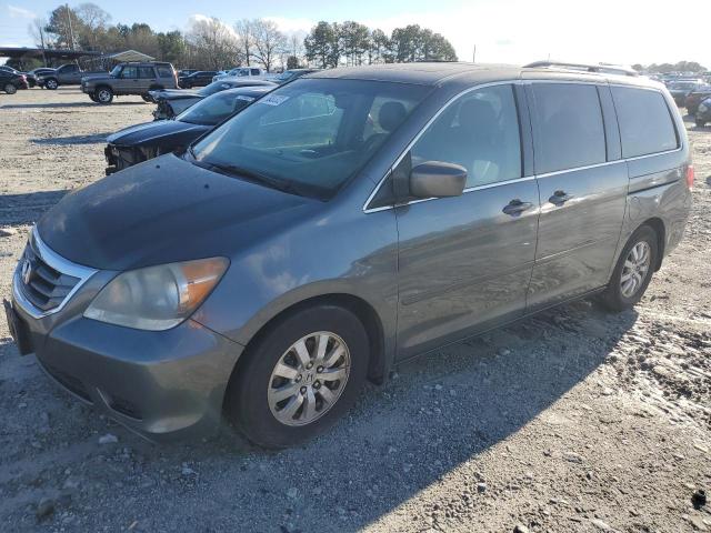 honda odyssey ex 2010 5fnrl3h73ab023843