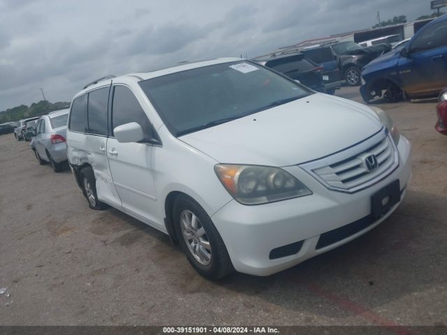 honda odyssey 2010 5fnrl3h73ab054087