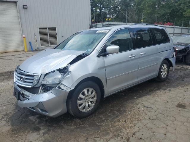 honda odyssey ex 2010 5fnrl3h73ab062500